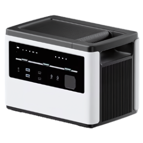600 W Energy Storage Portable Power Station With 15 W Wireless Charging- Enviro Testers