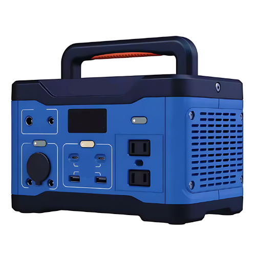 300W/269Wh AC/DC Outlet Ups Power Station Power Generator Solar Energy System With Overload Protection - Enviro Testers