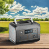1200 W Portable Power Station With 220v Lithium Battery Power Pack - Enviro Testers