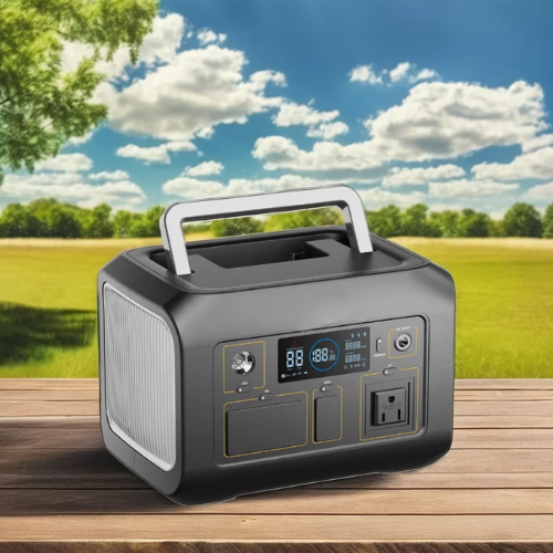 1200 W Portable Power Station With 220v Lithium Battery Power Pack - Enviro Testers