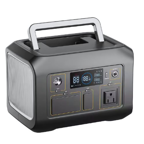 Station For Home Outdoor Camping With Emergency Backup - Enviro Testers