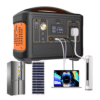 ETEPPS-264-1.png Enviro Testers Portable Power Station with USB 220V Lithium Battery