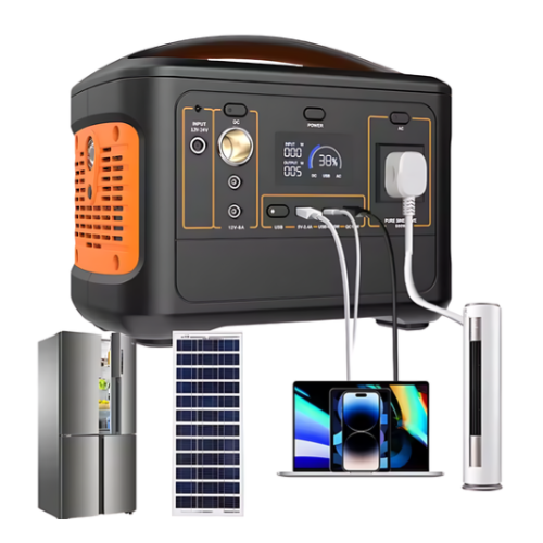 ETEPPS-264-1.png Enviro Testers Portable Power Station with USB 220V Lithium Battery