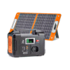 Portable Solar Power Station with Panel - Enviro Testers