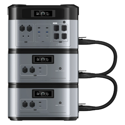 ETEPS-720.png Portable Power Station with Expansion and Solar Input – Enviro Testers