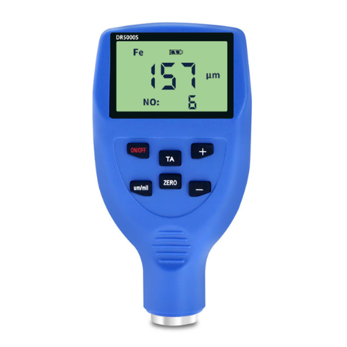 Auto Fe Paint Coating Thickness Gauge (Car Paint Thickness Meter) – Enviro Testers