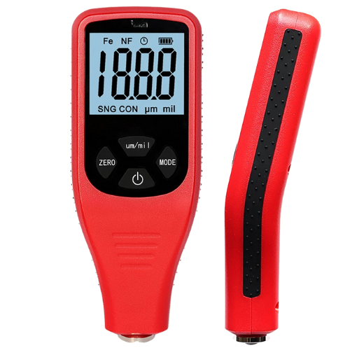 Coating Paint Thickness Gauge - Enviro Testers