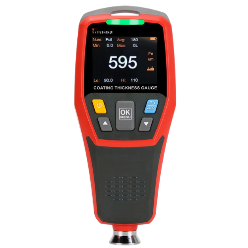 Coating Thickness Gauge Automotive Paint Film Thickness Tester - Enviro Testers