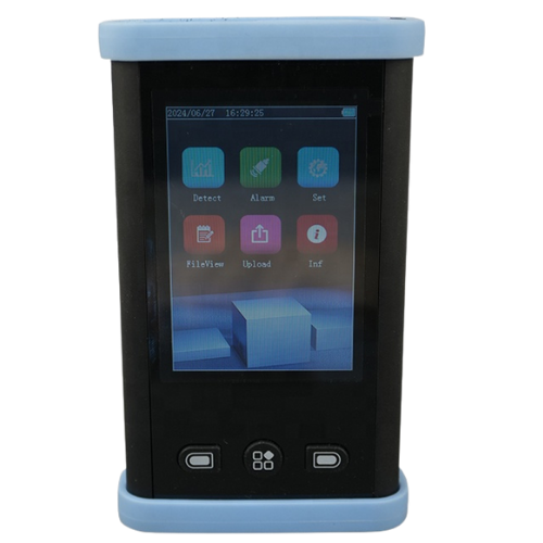 Testing Device Elcometer Ultrasonic Thickness Gauge - Enviro Testers