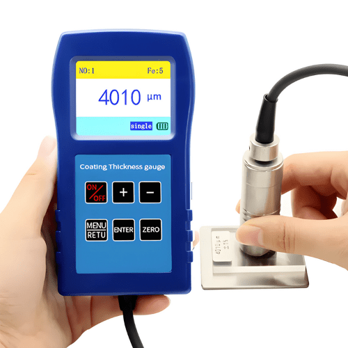 Enviro Testers Digital Paint Coating Thickness Gauge