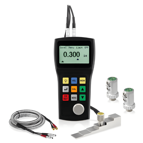 Enviro Testers Ultrasonic Paint Thickness Gauge