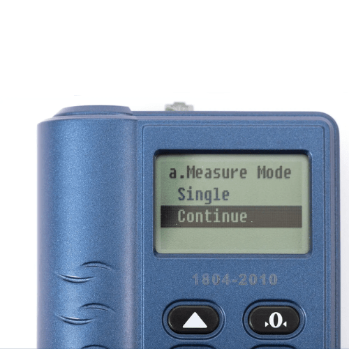 Enviro Testers Car Paint Thickness Coating Gauge