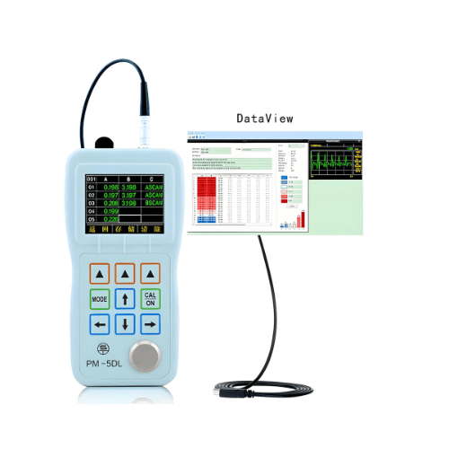Enviro Testers High Precision Ultrasonic Thickness Gauge