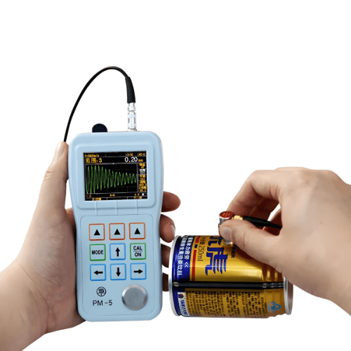 Enviro Testers High Precision Ultrasonic Thickness Gauge
