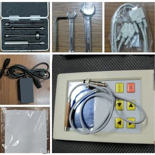 Enviro Testers Rotational Viscometer with LCD Display and Microprocessor