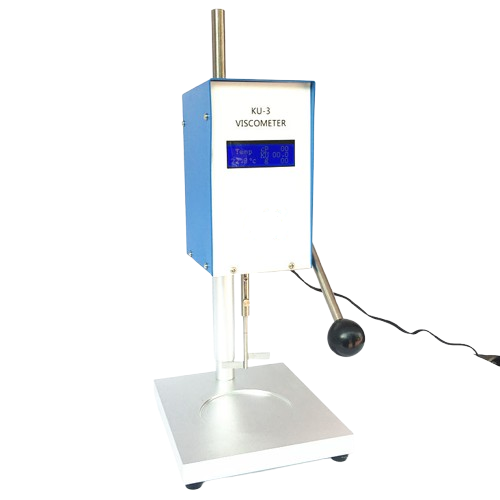 Digital Krebs Viscometer for Newtonian and Non-Newtonian Fluids - Enviro Testers