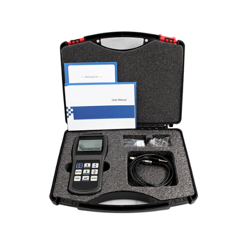 Enviro Testers Metal Plate Digital industrial Coating Thickness Gauge