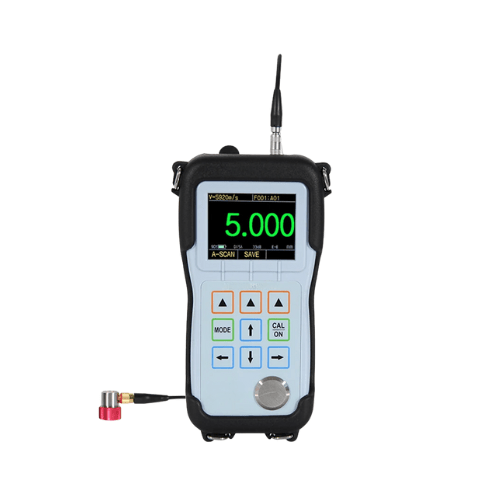 Enviro Testers Thin-Walled Materials Steel Plate Thickness Gauge for Metal