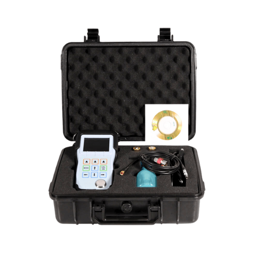 Enviro Testers Thin-Walled Materials Steel Plate Thickness Gauge for Metal
