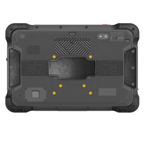 High Precision 10-Inch Industrial Rugged Tablet GPS IP67 - Enviro Testers
