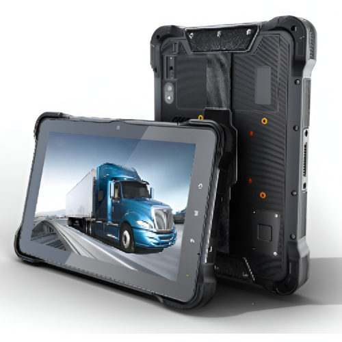 High Precision 10-Inch Industrial Rugged Tablet GPS IP67 - Enviro Testers