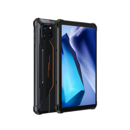 Rugged 8-Inch Android 12 Dual SIM Tablet PC with IP68/69K - Enviro Testers