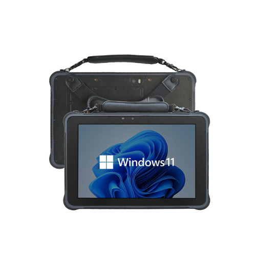 Tough Industrial Rugged Tablet with Scanner and Windows OS - Enviro Testers