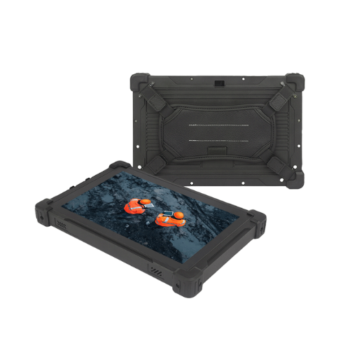 Rugged 10.1-Inch IP65 Industrial Tablet with GPS and AI-Ready PC - Enviro Testers