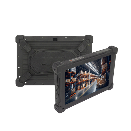 Rugged 10.1-Inch IP65 Industrial Tablet with GPS and AI-Ready PC - Enviro Testers