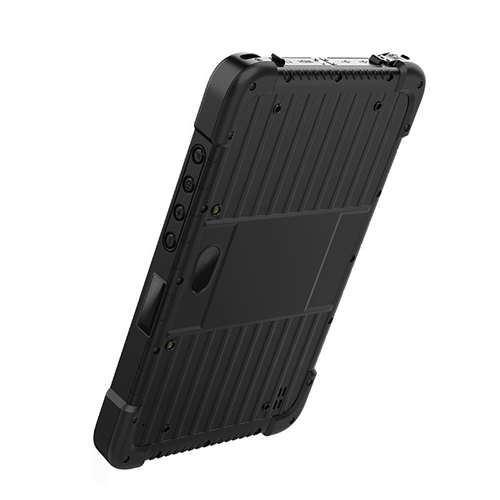 Rugged Industrial Tablet with Windows 10 and 8-Inch Display - Enviro Testers