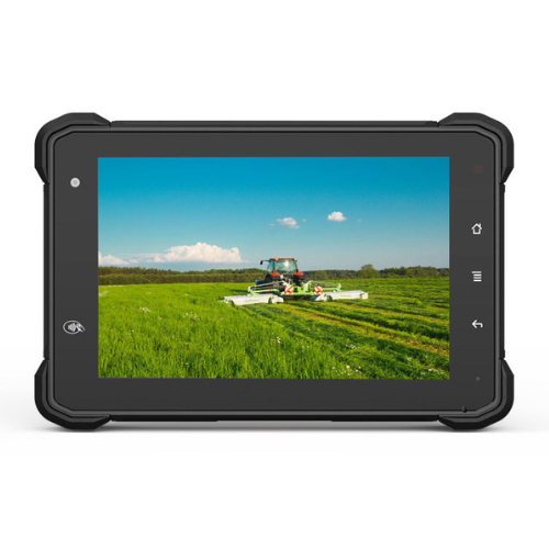 Rugged 7- Inch Android 12 Tablet IP67 Waterproof Dustproof GPS 4G WiFi - Enviro Testers