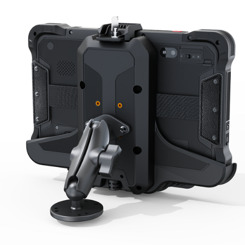 Rugged 10inch Android Tablet IP67 Waterproof Octa Core NFC GPS Barcode Fingerprint - Enviro Testers