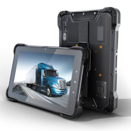 Rugged 10inch Android Tablet IP67 Waterproof Octa Core NFC GPS Barcode Fingerprint - Enviro Testers