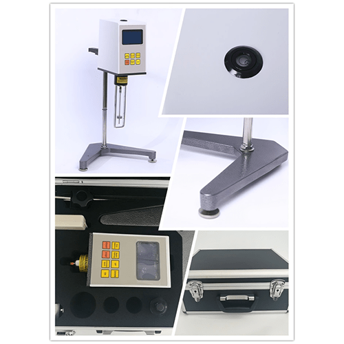 Enviro Testers Rotational Digital Viscometer