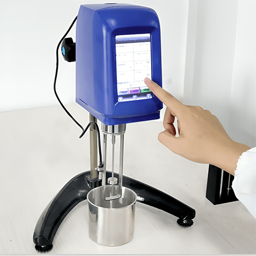 Enviro Testers Intelligent Basic Touch-Screen Digital Rotational Viscometer