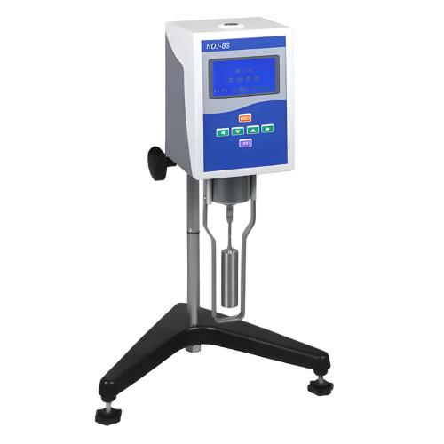 ETEROVM-112-1.png Enviro Testers Laboratory Digital Traditional Pointer Rotary Viscometer