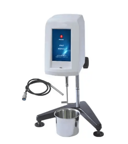 Enviro Testers High Precision Digital Rotational Viscometer with Touchscreen