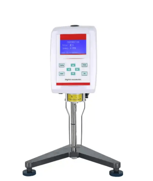 Enviro Testers High Precision Newtonian Fluid Digital Rotational Viscometer