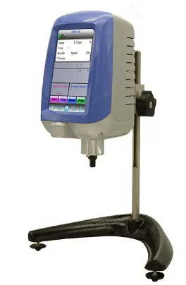 ETEROVM-217-1.png Enviro Testers Smart Digital Rotational Viscometer With Touch Screen Panel