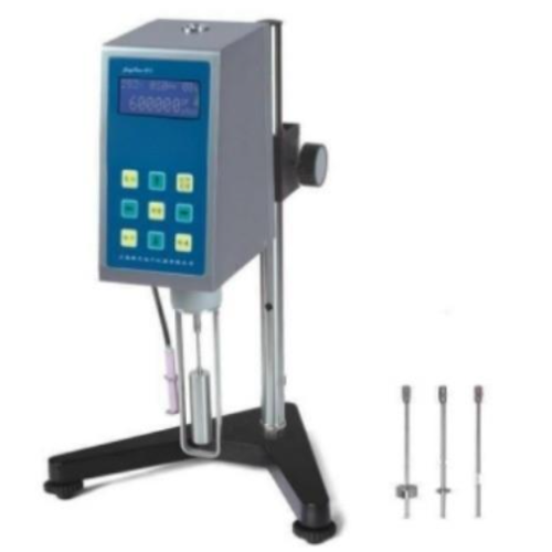 Digital LCD Rotational Viscometer with Spindles and Display - Enviro Testers
