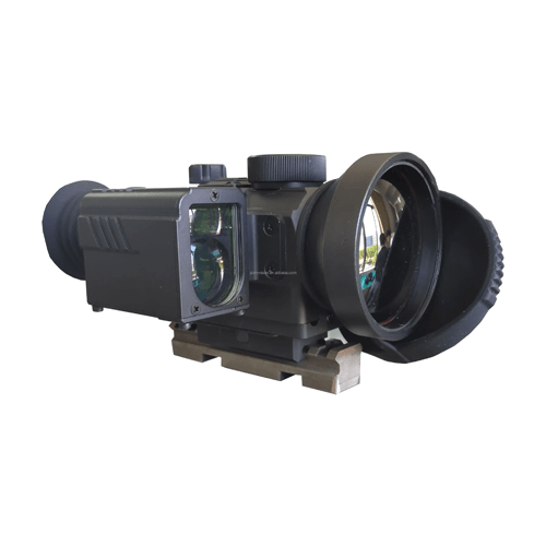 Enviro Testers Rugged Infrared Thermal Imaging Night Vision Scope