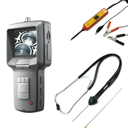 Enviro Testers Industrial Waterproof Inspection Endoscope