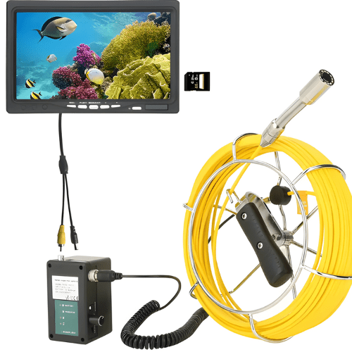 Enviro Testers Industrial Video Pipeline Inspection Endoscope