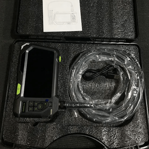 Enviro Testers Auto Focus Industrial Endoscope