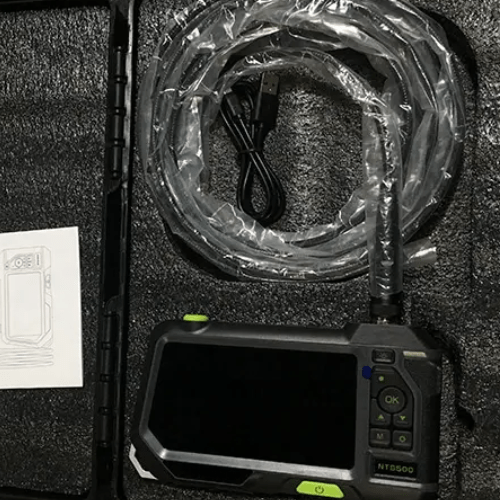 Enviro Testers Auto Focus Industrial Endoscope