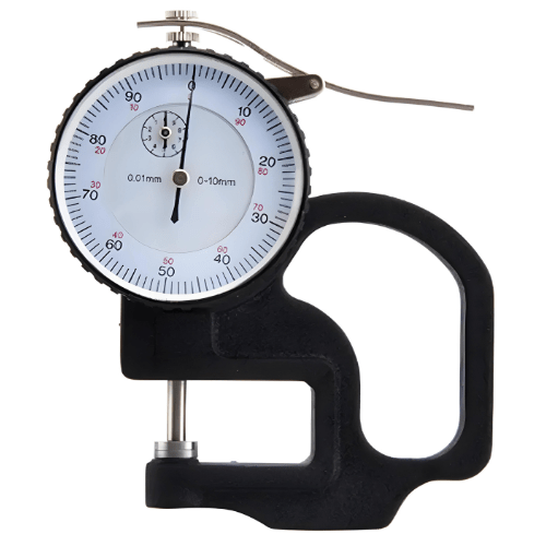 Enviro Testers Digital PVC Pipe Thickness Gauge
