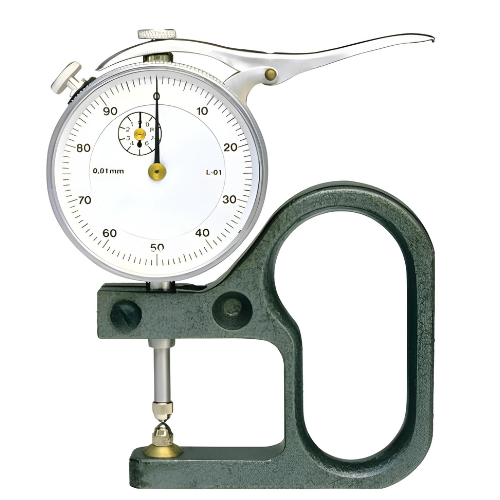 Enviro Testers Digital PVC Pipe Thickness Gauge
