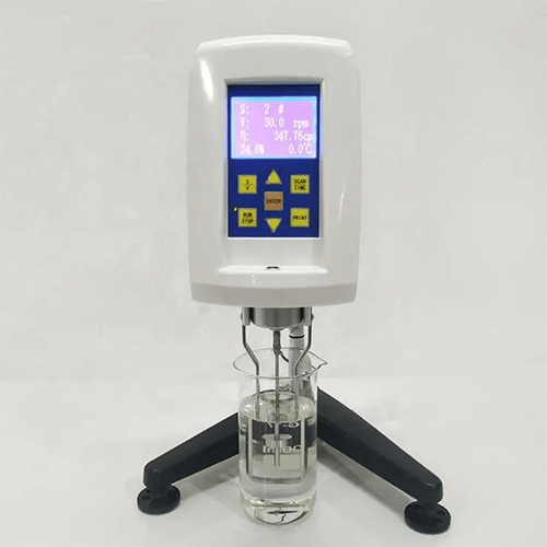 Enviro Testers Rotational Viscometer for Cosmetics Oil Testing