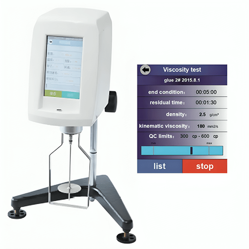 ETERV-129-1.png Enviro Testers Digital Rotational Viscometer with 5-Inch Touch Screen