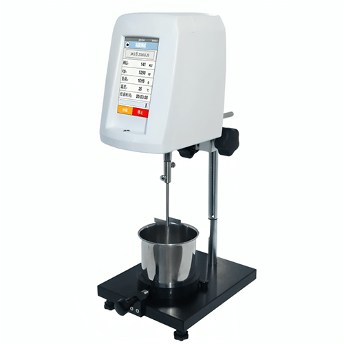 ETERV-129-4.png Enviro Testers Digital Rotational Viscometer with 5-Inch Touch Screen